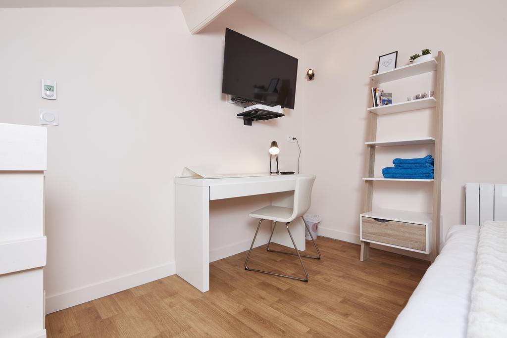 Au Coeur De Nantes Apartment Exterior photo